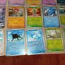 Collection Of Shiny Holo Pokemon Cards Etc 40 Total Good Order-originals Image 4