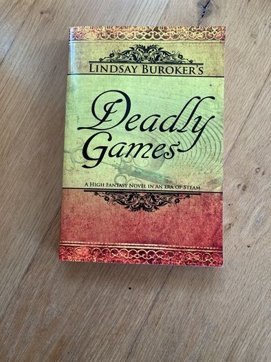 Book bundle  Lindsay buroker's