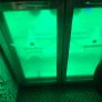 Heineken  double chill fridge. Image 3