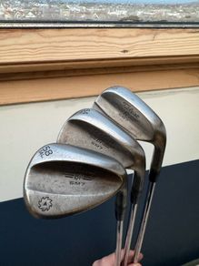 Titleist SM7 Wedges (50/54/58deg)
