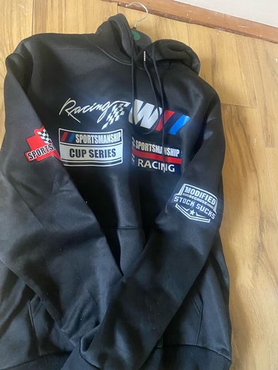 bmw car hoodie