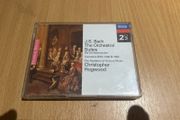 JS Bach The Orchestral Suites