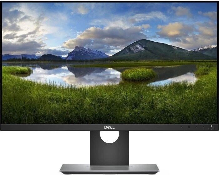 Dell Pro P2418D 24" QHD 2K IPS, LED Monitor, HDMI, displayport and Vga, Fully adjustable stand.