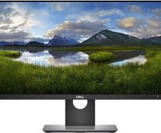 Dell Pro P2418D 24" QHD 2K IPS, LED Monitor, HDMI, displayport and Vga, Fully adjustable stand.