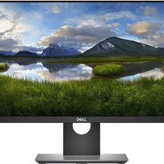 Dell Pro P2418D 24" QHD 2K IPS, LED Monitor, HDMI, displayport and Vga, Fully adjustable stand.