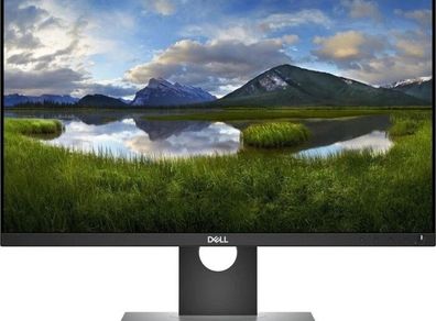 Dell Pro P2418D 24" QHD 2K IPS, LED Monitor, HDMI, displayport and Vga, Fully adjustable stand.