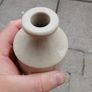Vintage stoneware ink bottle Image 2