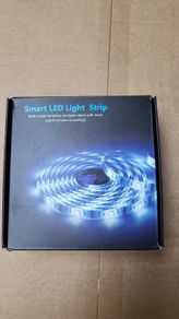 RGB Smart Led Strip Kit, 5 Meters