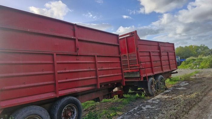 Silage Trailers
