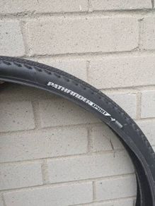 Gravel Tyres
