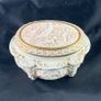 Vintage porcelain bowl with Cherubs Image 2