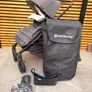 UPPAbaby Vista V2 Complete Travel System + Bassinet, Footmuff & Extras Image 2