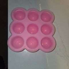 Baby Freezer Tray & Baby Feeder