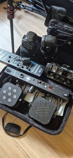 Dj or Band light set