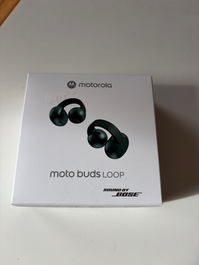 Motorola Moto Buds Loop - Bose Sound New