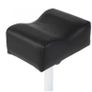 Adjustable Height Armrest Footrest Chair Stool For Pedicure Nail Art Manicure Image 5