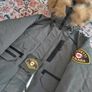 Mens Zavetti Canada Abelli Bomber Jacket Size Large Image 5