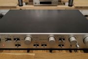 Luxman c-120A stereo preamplifier HIFI HIGH END
