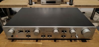Luxman c-120A stereo preamplifier HIFI HIGH END