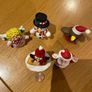 Christmas Cake Decorations Image 4