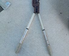 Pfisterer Compression Tool G06