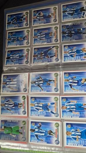 Match attax