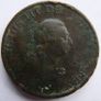 1799 George III 3rd Half-Penny Coin Image 2