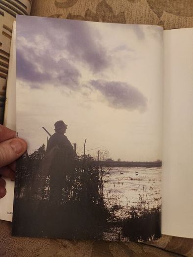 The Fields In Winter. Sporting Memories Of A Bygone Age.  By Graham Downing. First Edition Hardback With Dustjacket In Good Condition.