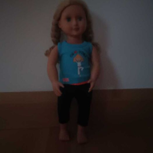 Our Generation yoga set
