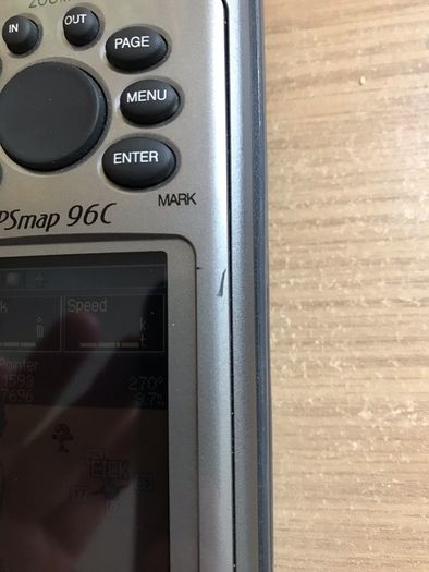 Garmin 96c Aviation GPS