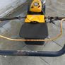 McCullogh Push lawnmower with Briggs and Stratton 450 series  engine in excellent working condition which starts the first pull. Original grass bag included. Image 3