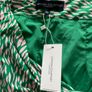 Lennon Courtney Jersey Print Green and Pink Skirt - Size 10 - New with Tags Image 3