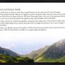 2011 Ireland National Parks of Ireland Commemorative Stamps Booklet Mint Never Hinged (MNH). Scans of contents show in advert. Image 4
