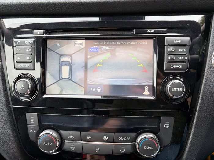 Nissan X-Trail 2015