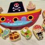 Le Toy Van Pirate Balance Rock and Stack Image 4