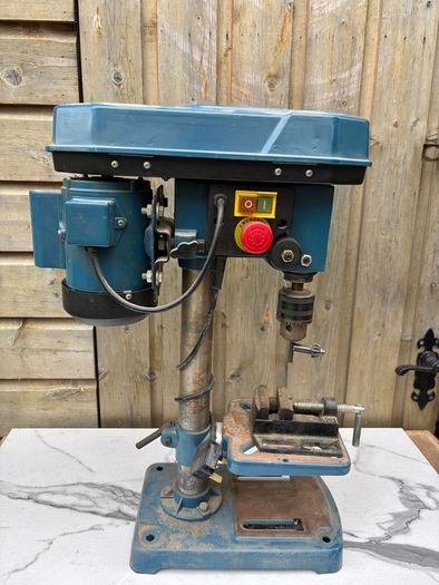 bench drill