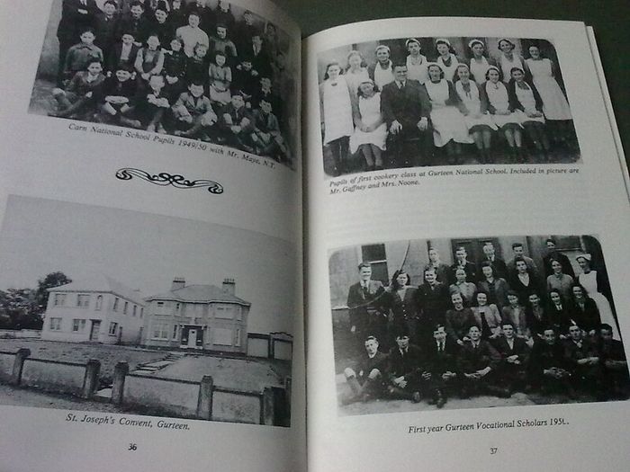 The history of Gurteen Ireland Irish Sligo local history