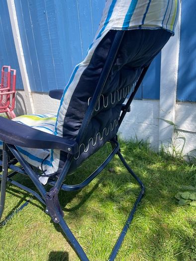 sun lounger