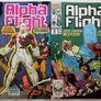 Alpha Flight #'s 87 - 90: Building Blocks - Parts 1-4 Wolverine Appearances (1990) Image 4