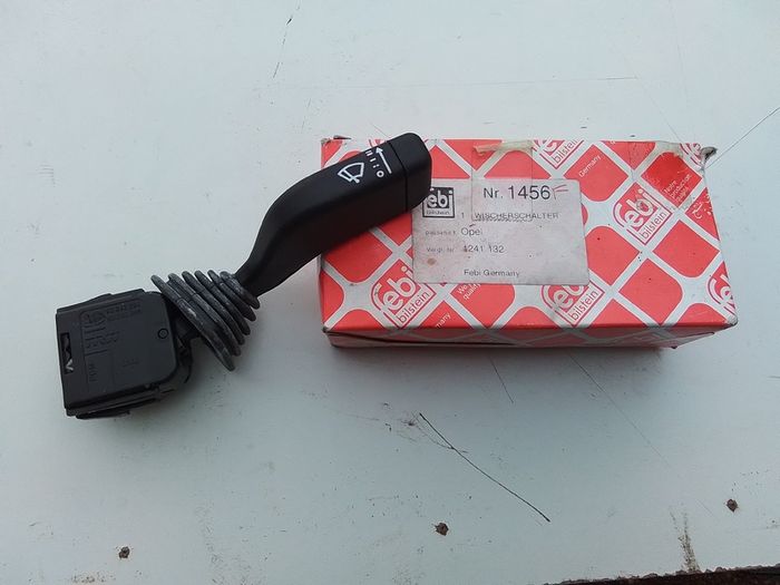 Opel Wiper Switch.