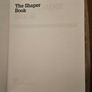 The Shaper Book.  By Lonnie Bird.  First Edition Large Volume Paperback In Good Condition. See Photos For Same. Image 4