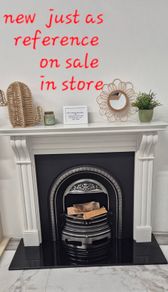 Dublin Corbel 54" Crema Fiore (P)