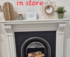 Dublin Corbel 54" Crema Fiore (P)