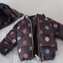 H&M baby jacket