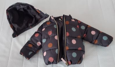 H&M baby jacket