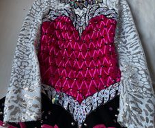 Irish Dancing Dress