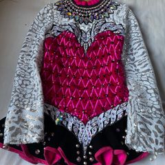 Irish Dancing Dress