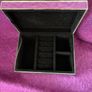 Jewellery Box - Mirror Outside with Design Image 3