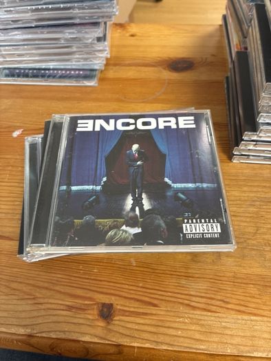 Cd albums