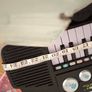 Child's Keyboard and Stool Image 3